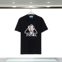 Prada T-Shirts Short Sleeved For Unisex #1075523
