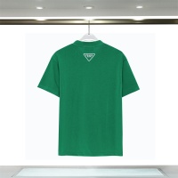 Cheap Prada T-Shirts Short Sleeved For Unisex #1075524 Replica Wholesale [$32.00 USD] [ITEM#1075524] on Replica Prada T-Shirts