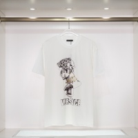 Versace T-Shirts Short Sleeved For Unisex #1075528
