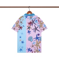 Cheap Versace T-Shirts Short Sleeved For Men #1075531 Replica Wholesale [$32.00 USD] [ITEM#1075531] on Replica Versace T-Shirts