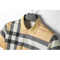 Cheap Burberry T-Shirts Short Sleeved For Men #1075627 Replica Wholesale [$27.00 USD] [ITEM#1075627] on Replica Burberry T-Shirts