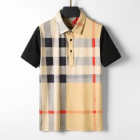 Cheap Burberry T-Shirts Short Sleeved For Men #1075628 Replica Wholesale [$27.00 USD] [ITEM#1075628] on Replica Burberry T-Shirts