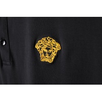 Cheap Versace T-Shirts Short Sleeved For Men #1075641 Replica Wholesale [$27.00 USD] [ITEM#1075641] on Replica Versace T-Shirts