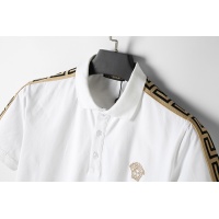 Cheap Versace T-Shirts Short Sleeved For Men #1075644 Replica Wholesale [$27.00 USD] [ITEM#1075644] on Replica Versace T-Shirts