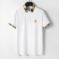 Versace T-Shirts Short Sleeved For Men #1075646
