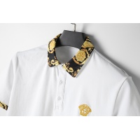 Cheap Versace T-Shirts Short Sleeved For Men #1075646 Replica Wholesale [$27.00 USD] [ITEM#1075646] on Replica Versace T-Shirts