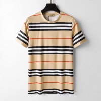 Burberry T-Shirts Short Sleeved For Men #1075672