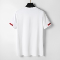 Cheap Gucci T-Shirts Short Sleeved For Men #1075685 Replica Wholesale [$25.00 USD] [ITEM#1075685] on Replica Gucci T-Shirts