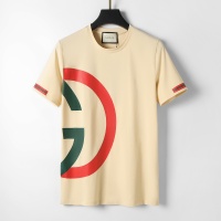 Gucci T-Shirts Short Sleeved For Men #1075686