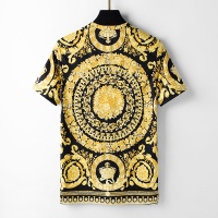 Cheap Versace T-Shirts Short Sleeved For Men #1075689 Replica Wholesale [$25.00 USD] [ITEM#1075689] on Replica Versace T-Shirts