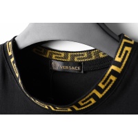 Cheap Versace T-Shirts Short Sleeved For Men #1075695 Replica Wholesale [$25.00 USD] [ITEM#1075695] on Replica Versace T-Shirts