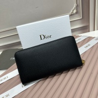 Cheap Christian Dior AAA Man Wallets #1075735 Replica Wholesale [$45.00 USD] [ITEM#1075735] on Replica Christian Dior AAA Man Wallets