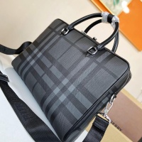 Cheap Burberry AAA Man Handbags #1075887 Replica Wholesale [$92.00 USD] [ITEM#1075887] on Replica Burberry AAA Man Handbags