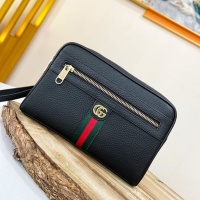 Cheap Gucci AAA Man Wallets #1075923 Replica Wholesale [$64.00 USD] [ITEM#1075923] on Replica Gucci AAA Man Wallets