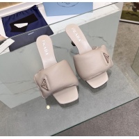 Cheap Prada Slippers For Women #1075977 Replica Wholesale [$105.00 USD] [ITEM#1075977] on Replica Prada Slippers