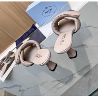 Cheap Prada Slippers For Women #1075977 Replica Wholesale [$105.00 USD] [ITEM#1075977] on Replica Prada Slippers