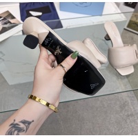 Cheap Prada Slippers For Women #1075977 Replica Wholesale [$105.00 USD] [ITEM#1075977] on Replica Prada Slippers