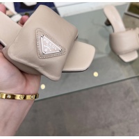 Cheap Prada Slippers For Women #1075977 Replica Wholesale [$105.00 USD] [ITEM#1075977] on Replica Prada Slippers