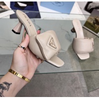 Cheap Prada Slippers For Women #1075977 Replica Wholesale [$105.00 USD] [ITEM#1075977] on Replica Prada Slippers