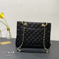 Cheap Chanel AAA Quality Shoulder Bags For Women #1076118 Replica Wholesale [$98.00 USD] [ITEM#1076118] on Replica Chanel AAA Quality Shoulder Bags