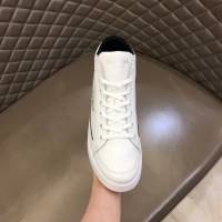 Cheap Prada High Top Shoes For Men #1076132 Replica Wholesale [$76.00 USD] [ITEM#1076132] on Replica Prada High Top Shoes