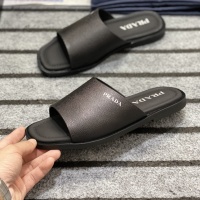 Cheap Prada Slippers For Men #1076222 Replica Wholesale [$64.00 USD] [ITEM#1076222] on Replica Prada Slippers