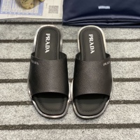Cheap Prada Slippers For Men #1076222 Replica Wholesale [$64.00 USD] [ITEM#1076222] on Replica Prada Slippers