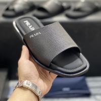 Cheap Prada Slippers For Men #1076222 Replica Wholesale [$64.00 USD] [ITEM#1076222] on Replica Prada Slippers