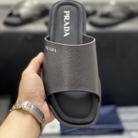 Cheap Prada Slippers For Men #1076222 Replica Wholesale [$64.00 USD] [ITEM#1076222] on Replica Prada Slippers