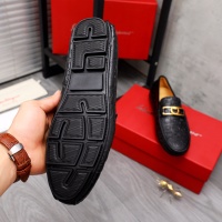 Cheap Salvatore Ferragamo Leather Shoes For Men #1076268 Replica Wholesale [$68.00 USD] [ITEM#1076268] on Replica Salvatore Ferragamo Leather Shoes