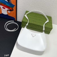 Prada AAA Quality Shoulder Bags For Women #1076272