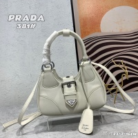 Prada AAA Quality Messeger Bags For Women #1076275