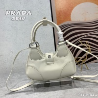 Cheap Prada AAA Quality Messeger Bags For Women #1076275 Replica Wholesale [$88.00 USD] [ITEM#1076275] on Replica Prada AAA Quality Messenger Bags