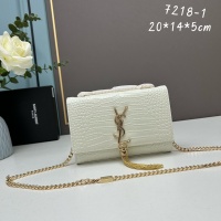 Yves Saint Laurent YSL AAA Quality Messenger Bags For Women #1076283