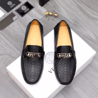 Cheap Versace Leather Shoes For Men #1076304 Replica Wholesale [$68.00 USD] [ITEM#1076304] on Replica Versace Leather Shoes