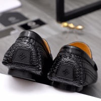 Cheap Versace Leather Shoes For Men #1076304 Replica Wholesale [$68.00 USD] [ITEM#1076304] on Replica Versace Leather Shoes