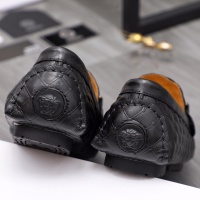 Cheap Versace Leather Shoes For Men #1076305 Replica Wholesale [$68.00 USD] [ITEM#1076305] on Replica Versace Leather Shoes