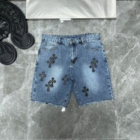 Chrome Hearts Jeans For Unisex #1076339