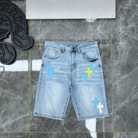 Chrome Hearts Jeans For Unisex #1076340