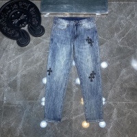 Chrome Hearts Jeans For Unisex #1076347