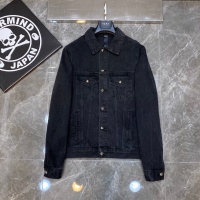 Cheap Chrome Hearts Jackets Long Sleeved For Unisex #1076353 Replica Wholesale [$64.00 USD] [ITEM#1076353] on Replica Chrome Hearts Jackets