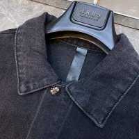 Cheap Chrome Hearts Jackets Long Sleeved For Unisex #1076353 Replica Wholesale [$64.00 USD] [ITEM#1076353] on Replica Chrome Hearts Jackets