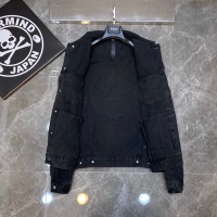 Cheap Chrome Hearts Jackets Long Sleeved For Unisex #1076353 Replica Wholesale [$64.00 USD] [ITEM#1076353] on Replica Chrome Hearts Jackets