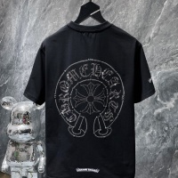 Chrome Hearts T-Shirts Short Sleeved For Unisex #1076364