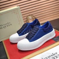 Alexander McQueen Casual Shoes For Men #1076373