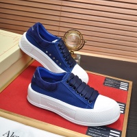 Cheap Alexander McQueen Casual Shoes For Women #1076374 Replica Wholesale [$80.00 USD] [ITEM#1076374] on Replica Alexander McQueen Casual Shoes
