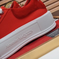 Cheap Alexander McQueen Casual Shoes For Men #1076377 Replica Wholesale [$80.00 USD] [ITEM#1076377] on Replica Alexander McQueen Casual Shoes