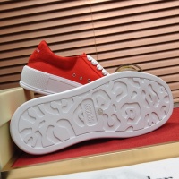 Cheap Alexander McQueen Casual Shoes For Women #1076378 Replica Wholesale [$80.00 USD] [ITEM#1076378] on Replica Alexander McQueen Casual Shoes