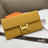 Cheap Hermes AAA Quality Wallets #1076474 Replica Wholesale [$52.00 USD] [ITEM#1076474] on Replica Hermes AAA Quality Wallets