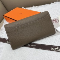 Cheap Hermes AAA Quality Wallets #1076483 Replica Wholesale [$52.00 USD] [ITEM#1076483] on Replica Hermes AAA Quality Wallets